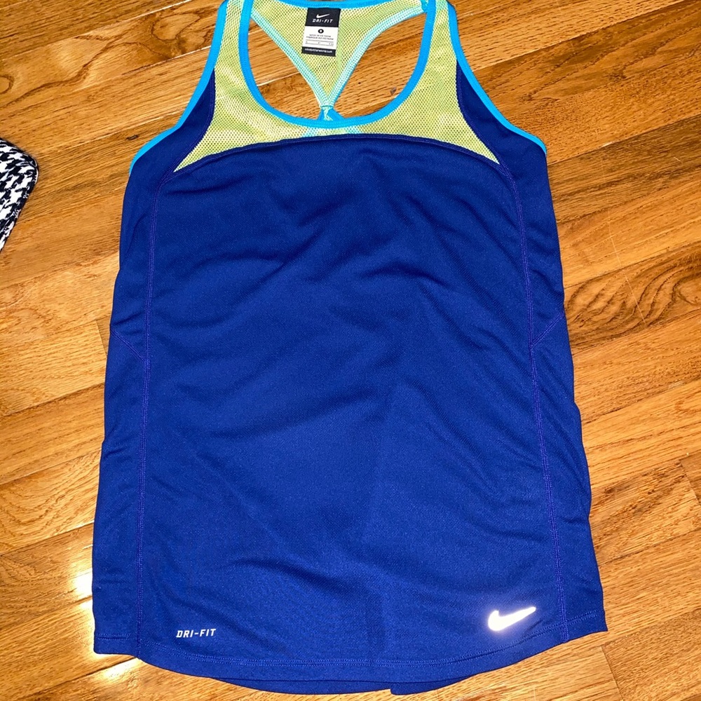 Nike tank top